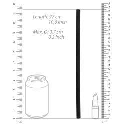 Pumped pompe à pénis Beginner avec Contrôleur 21 x 5.5cm